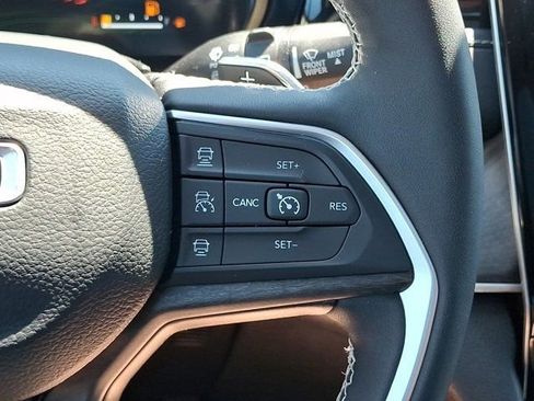 Certified 2024 Jeep Grand Cherokee Limited 4xe AWD/4WD image 28