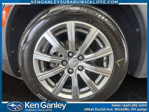 Used 2019 Cadillac XT4 Premium Luxury FWD image 26