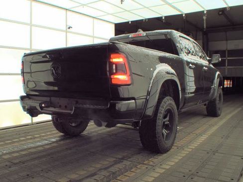 Used 2021 RAM 1500 Sport w/ Leather & Sound Group image 2