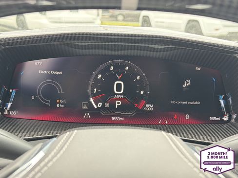 Used 2026 Chevrolet Corvette E-Ray AWD/4WD image 18