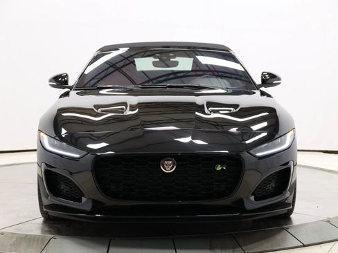 Used 2023 Jaguar F-TYPE R image 71