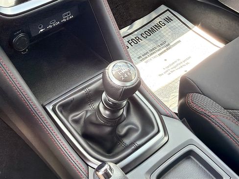 New 2026 Subaru WRX Premium AWD/4WD image 28