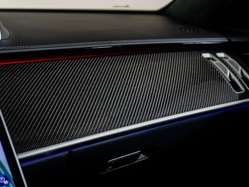 Used 2025 Mercedes-Benz S 63 AMG S w/ AMG Night Package image 44