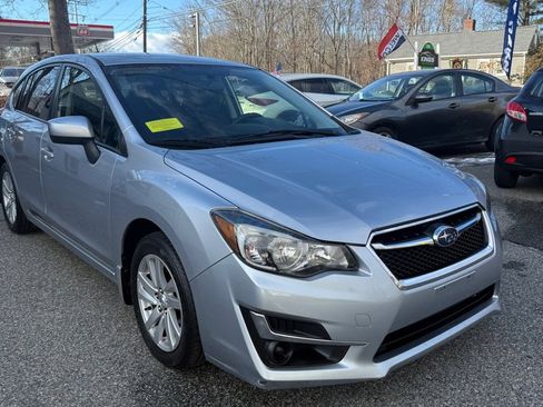 Used 2016 Subaru Impreza 2.0i Premium image 3