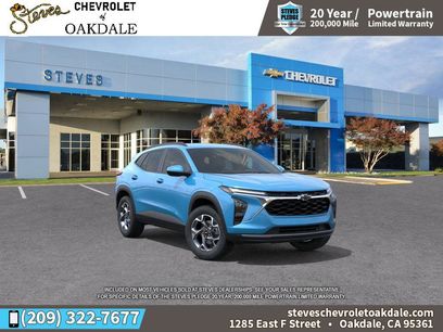 New 2026 Chevrolet Trax LT w/ Driver Confidence Package