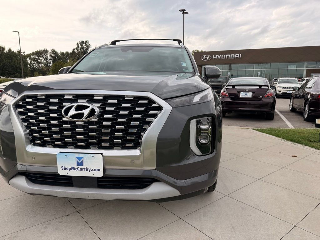 Used 2022 Hyundai Palisade Limited AWD/4WD image 12