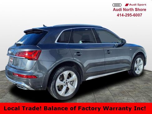 Used 2023 Audi Q5 2.0T Premium Plus w/ Premium Plus Package image 2