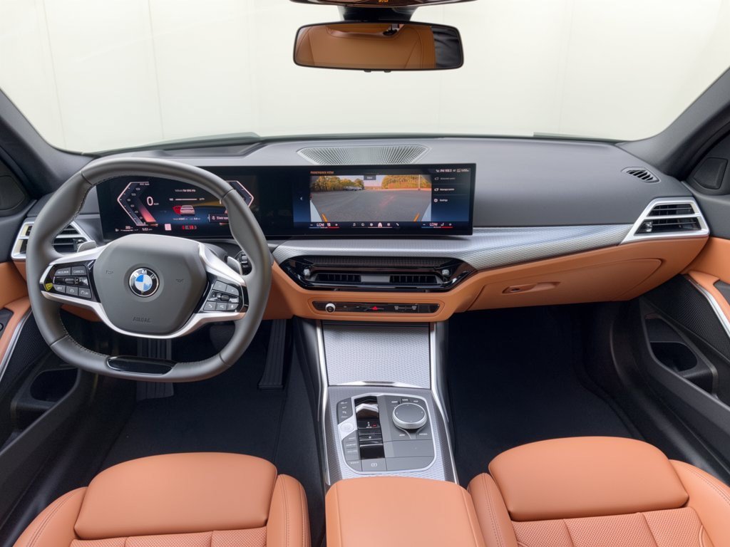 Certified 2026 BMW 330i Sedan RWD image 17