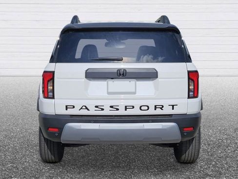 New 2026 Honda Passport RTL image 3