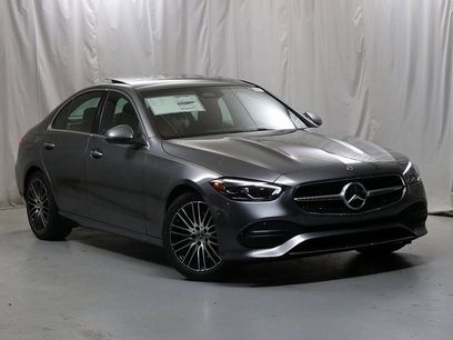 New 2025 Mercedes-Benz C 300 4MATIC Sedan