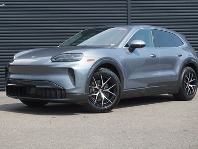New 2026 Porsche Cayenne Electric