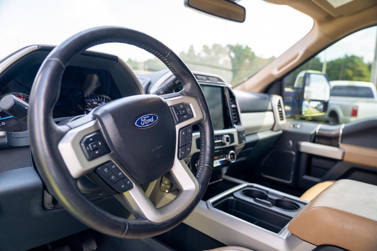 Used 2022 Ford F250 Lariat w/ Chrome Package AWD/4WD image 10