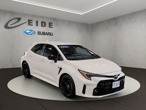 Used 2024 Toyota Corolla GR image 1