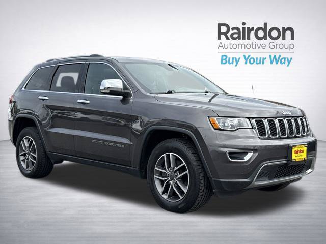 Used 2020 Jeep Grand Cherokee Limited AWD/4WD 360° Tour