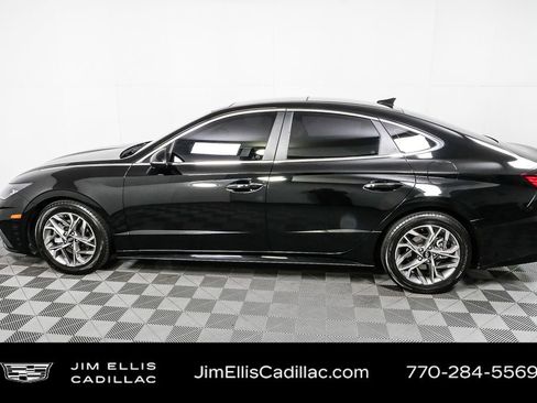 Used 2021 Hyundai Sonata SEL w/ Convenience Package image 2