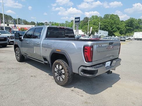 Certified 2024 GMC Sierra 2500 Denali w/ Denali Reserve Package AWD/4WD image 5