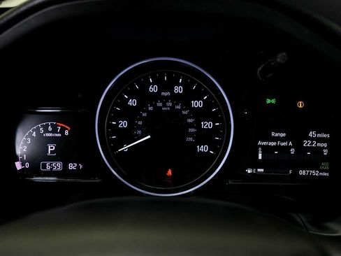 Used 2021 Honda HR-V EX image 24