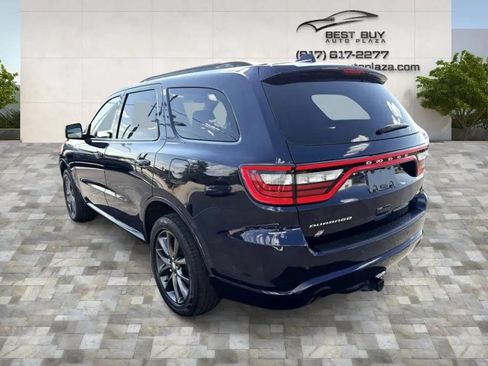 Used 2018 Dodge Durango GT w/ Premium Group AWD/4WD image 5