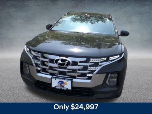 Certified 2022 Hyundai Santa Cruz SEL Premium image 4