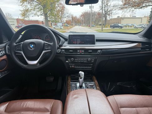 Used 2017 BMW X5 xDrive35i image 11