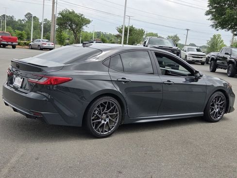 Used 2025 Toyota Camry XSE w/ Premium Plus Package FWD image 5