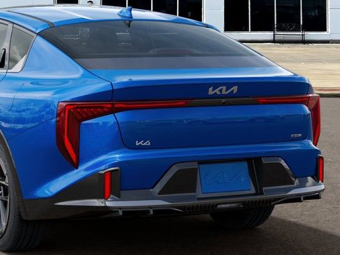 New 2026 Kia K4 GT-Line FWD image 16