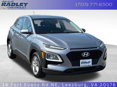Used 2019 Hyundai Kona SE AWD/4WD image 8