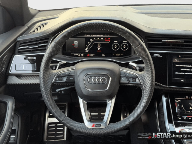 Used 2021 Audi RS Q8 AWD/4WD image 20