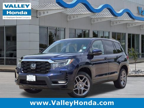 Used 2023 Honda Passport EX-L image 1