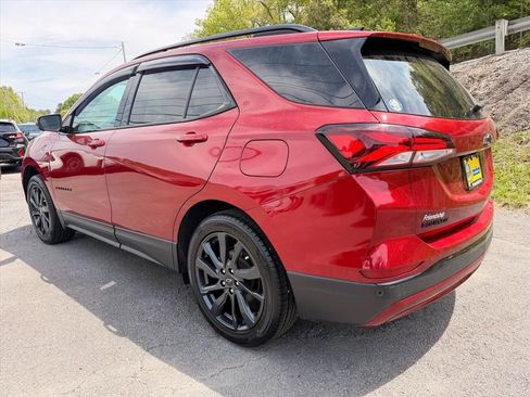 Used 2024 Chevrolet Equinox RS w/ RS Leather Package AWD/4WD image 5