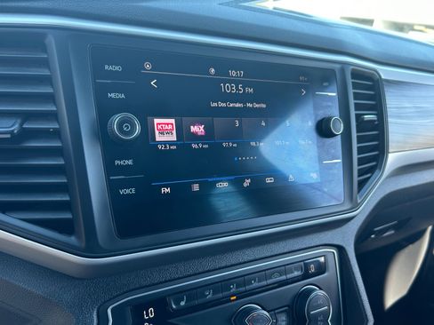 Used 2021 Volkswagen Atlas Cross Sport SE w/ V6 Towing Package FWD image 26