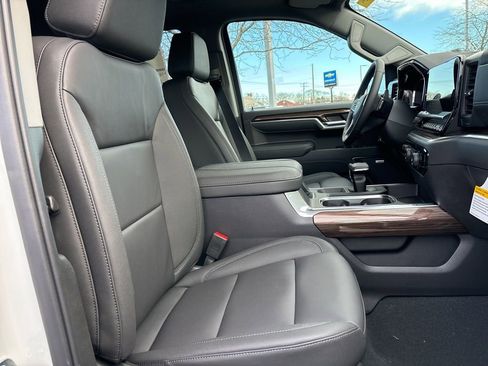 New 2026 Chevrolet Silverado 1500 LT Trail Boss w/ LT Trail Boss Premium Package image 18