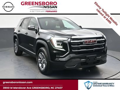 Used 2025 GMC Terrain Elevation
