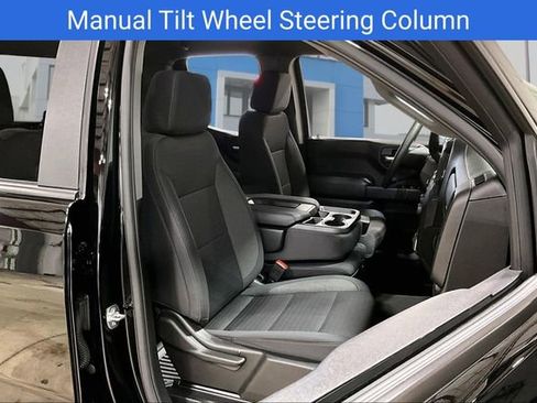 Certified 2025 Chevrolet Silverado 1500 Custom image 28