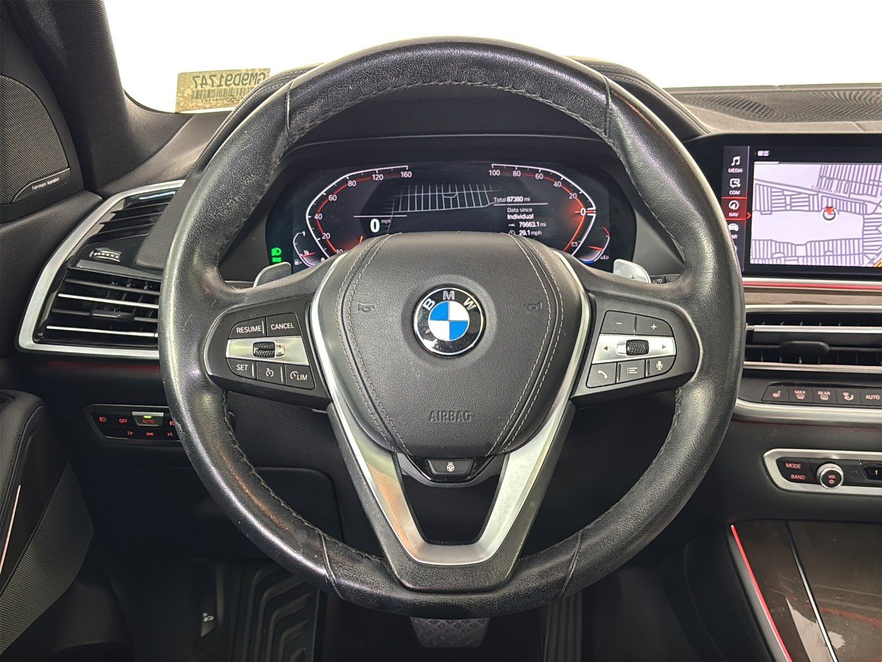 Used 2021 BMW X5 sDrive40i w/ Executive Package RWD image 10