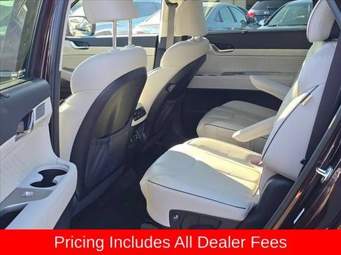 Used 2025 Hyundai Palisade Calligraphy FWD image 5