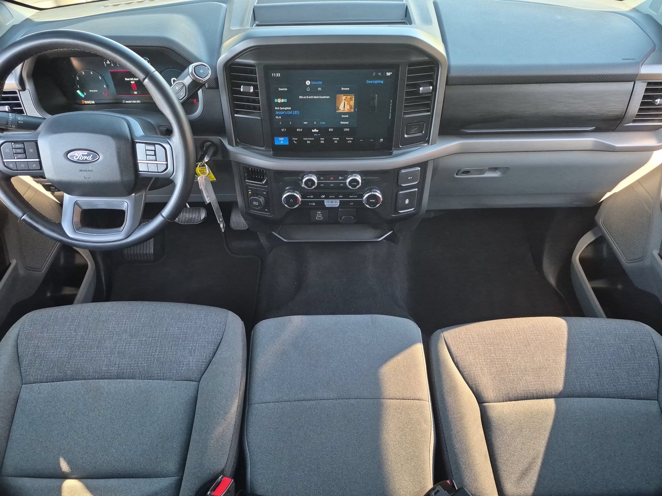 Used 2025 Ford F150 XLT w/ Equipment Group 301A Standard AWD/4WD image 20