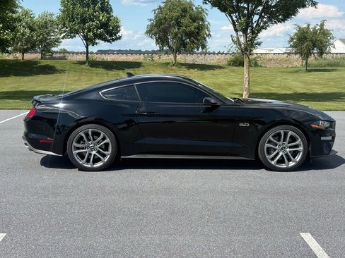 Used 2023 Ford Mustang GT Premium w/ Equipment Group 401A RWD image 8