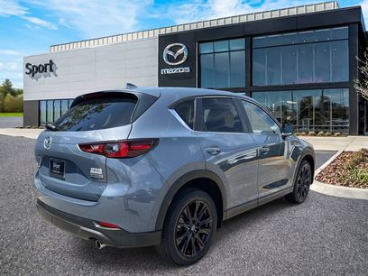 Used 2024 MAZDA CX-5 Carbon Edition