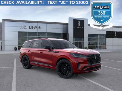 New 2025 Lincoln Aviator Reserve w/ Luxury Package