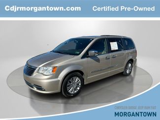 Used 2016 Chrysler Town & Country Touring-L 360° Tour
