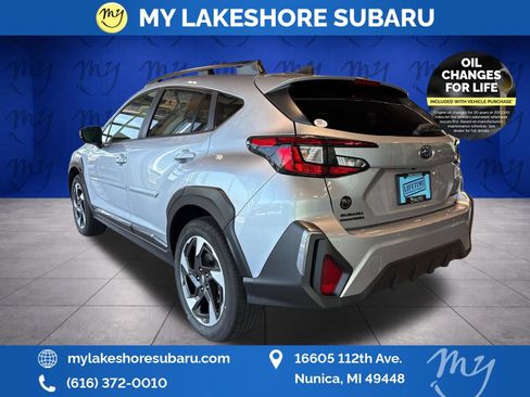 New 2026 Subaru Crosstrek 2.5i Limited AWD/4WD image 5