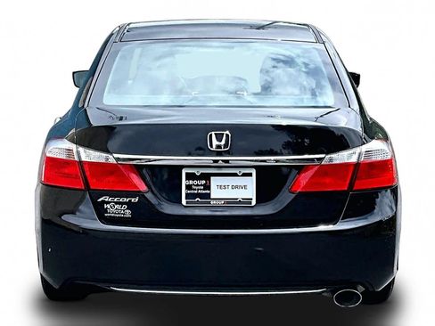 Used 2014 Honda Accord LX image 5