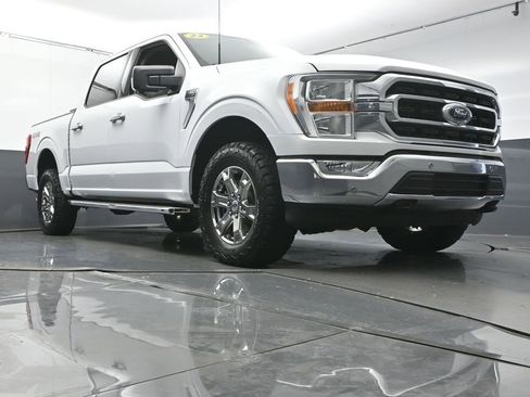 Used 2023 Ford F150 XLT w/ Equipment Group 301A Mid image 31