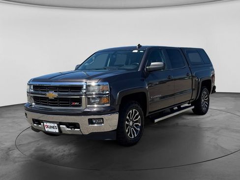 Used 2015 Chevrolet Silverado 1500 LT w/ All Star Edition AWD/4WD image 5