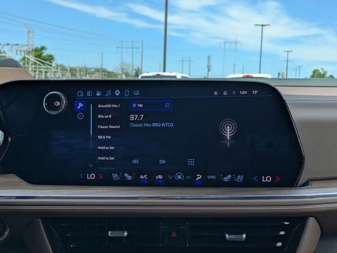 Used 2025 Chevrolet Tahoe High Country image 20