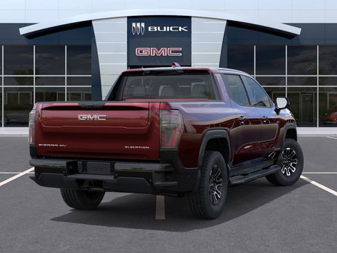 New 2026 GMC Sierra EV Elevation image 28