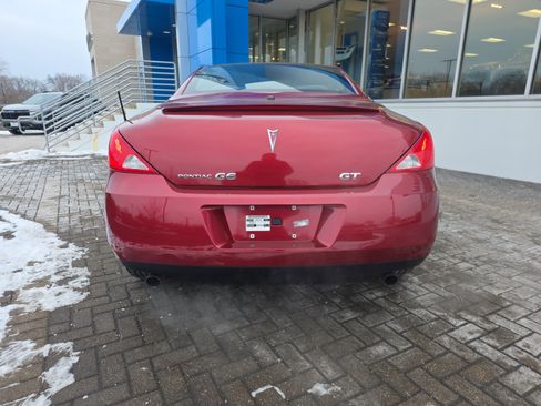Used 2008 Pontiac G6 GT w/ Sport Package image 4