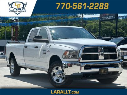 Used 2014 RAM 3500 Tradesman