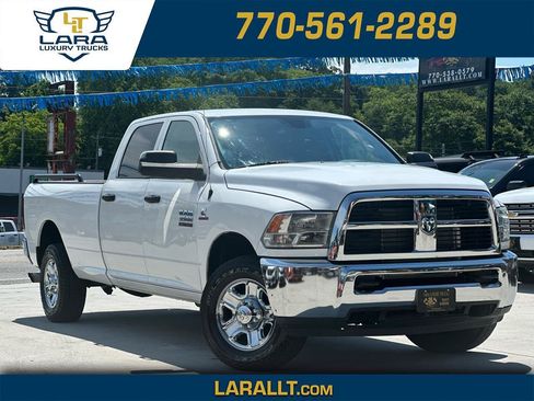 Used 2014 RAM 3500 Tradesman RWD image 1